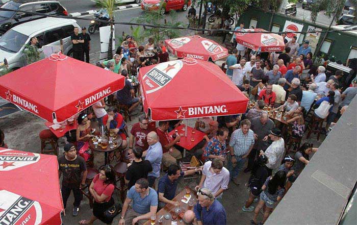 Visiting Best Bars in Jakarta